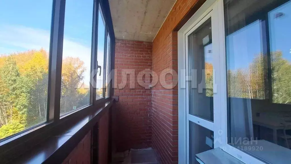 1-к кв. Новосибирская область, Новосибирск ул. Лобачевского, 71 (29.1 ... - Фото 2