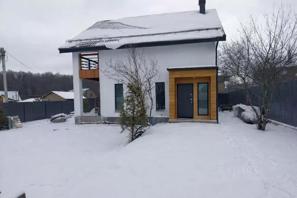 Дом в Московская область, Ленинский городской округ, д. Картино 57 ... - Фото 2