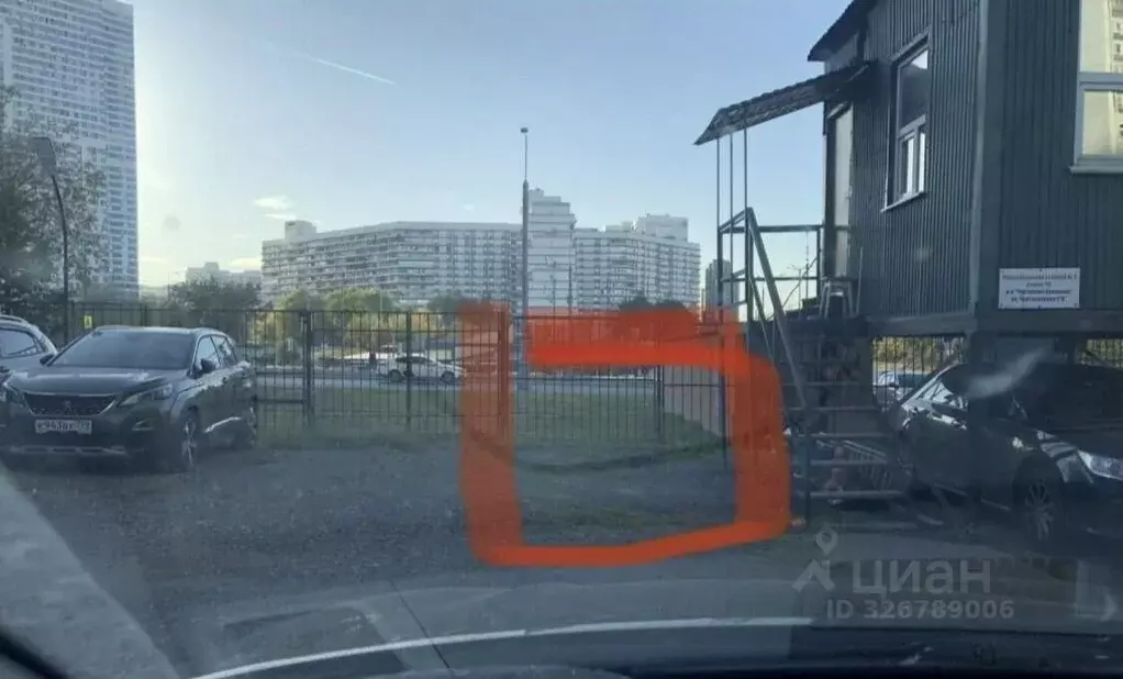 Гараж в Москва Чертановская ул., 1ВК1 (15 м) - Фото 1