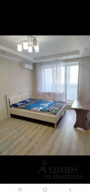 1-к кв. Белгородская область, Белгород бул. Юности, 29 (36.0 м) - Фото 2