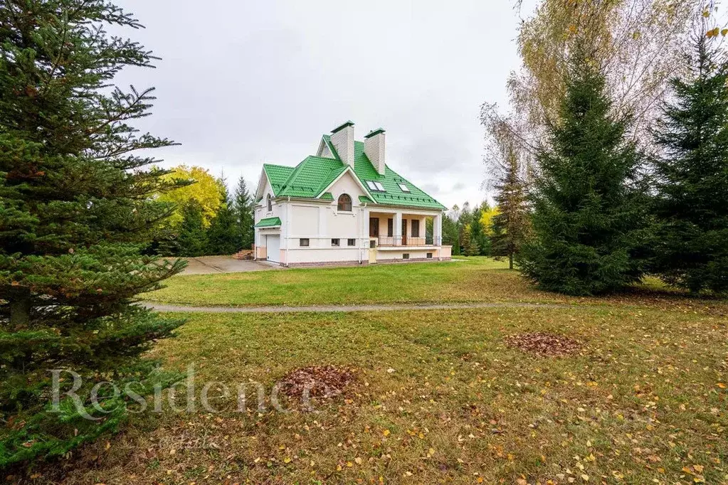 Дом в Московская область, Истра городской округ, д. Сысоево  (320 м) - Фото 0