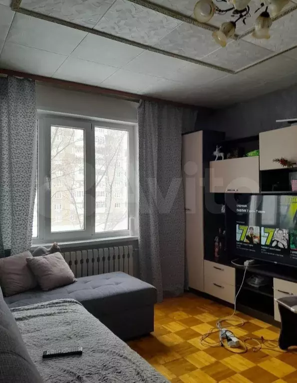 1-к. квартира, 31м, 3/9эт. - Фото 0