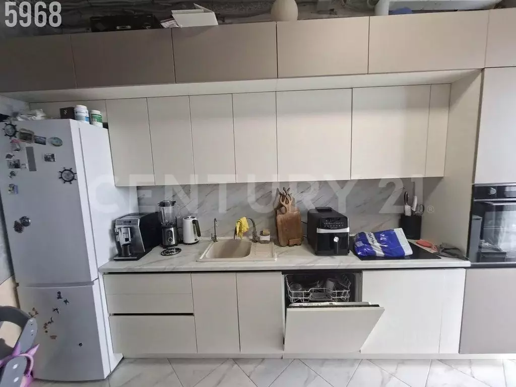 2-к кв. Севастополь ул. Александра Маринеско, 1Бк1 (62.7 м) - Фото 2