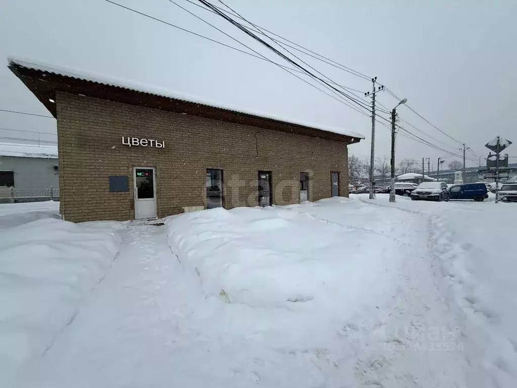 Торговая площадь в Московская область, Одинцовский городской округ, с. ... - Фото 2