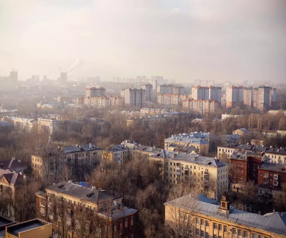 1-к кв. Самарская область, Самара Краснодонская ул., 10А (40.0 м) - Фото 2