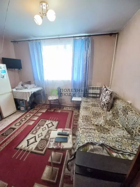 Комната 14,1 м в 1-к., 8/9 эт. - Фото 1