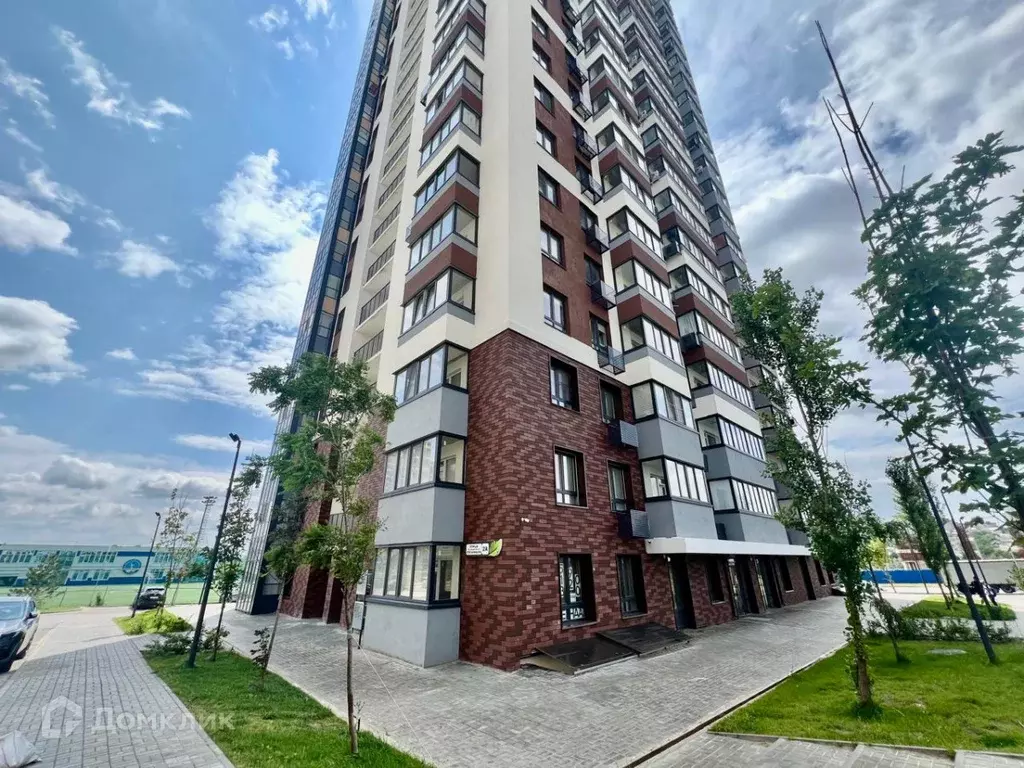 Продаётся 1-к квартира, 38.3 м - Фото 0