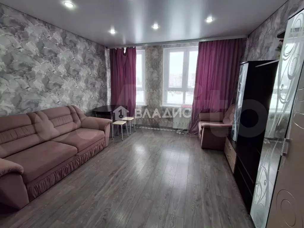 Квартира-студия, 20,4 м, 2/18 эт. - Фото 0