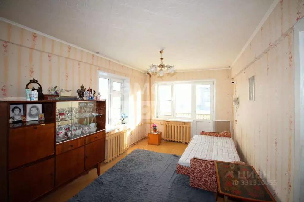 2-к кв. Архангельская область, Коряжма просп. Ленина, 12 (41.7 м) - Фото 2