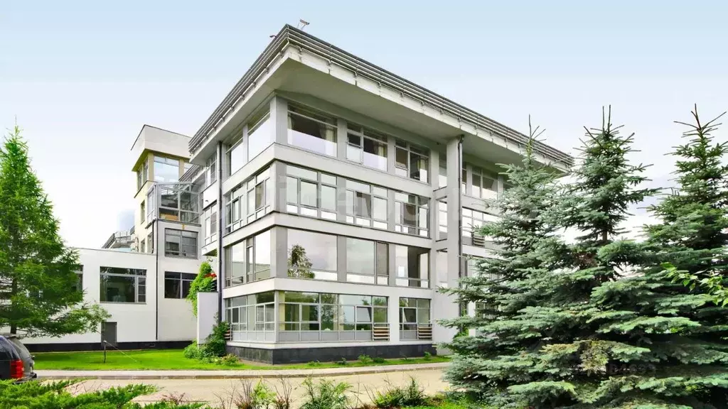 Офис в Москва Островной проезд, 12К1 (412 м) - Фото 1