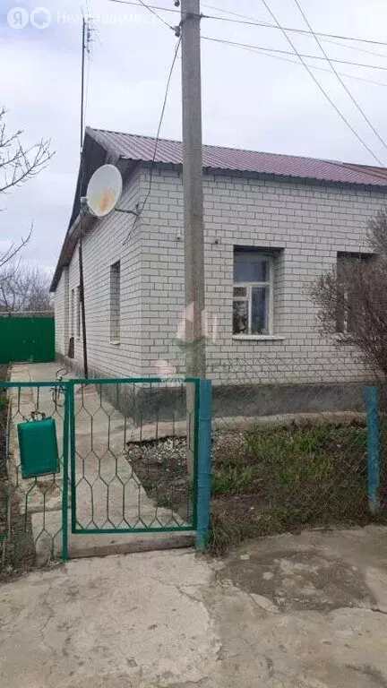 Дом в Саратовская область, рабочий посёлок Татищево, Советская улица, ... - Фото 1