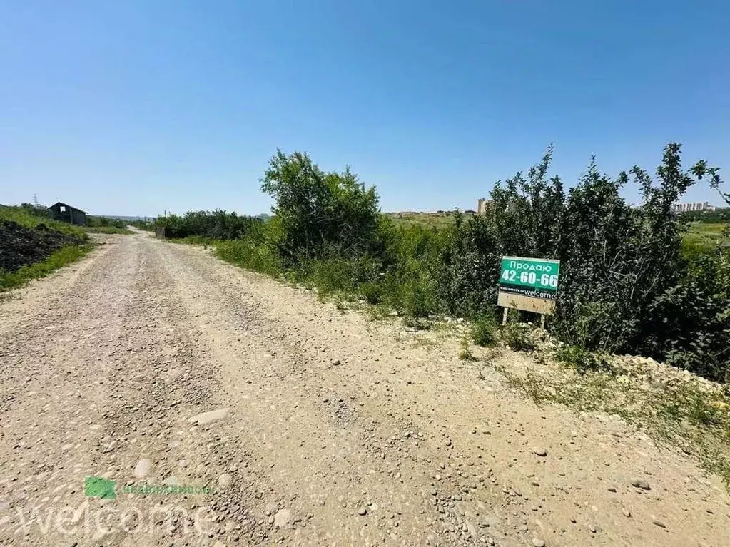 Участок в Ставропольский край, Ставрополь ул. Абрикосовая (5.0 сот.) - Фото 0