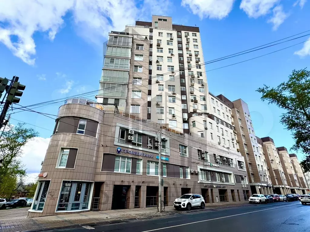 Офис с НДС, 144.1 м, в ЖК «Дом с террасами - Фото 1