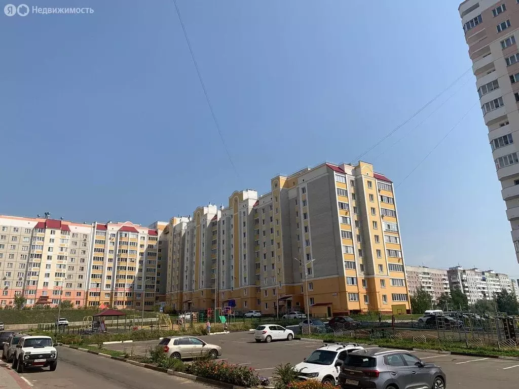 2-комнатная квартира: Орёл, улица Родзевича-Белевича, 20 (53 м) - Фото 1