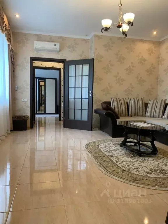 2-к кв. Крым, Ялта ул. Чехова, 6 (60.0 м) - Фото 1