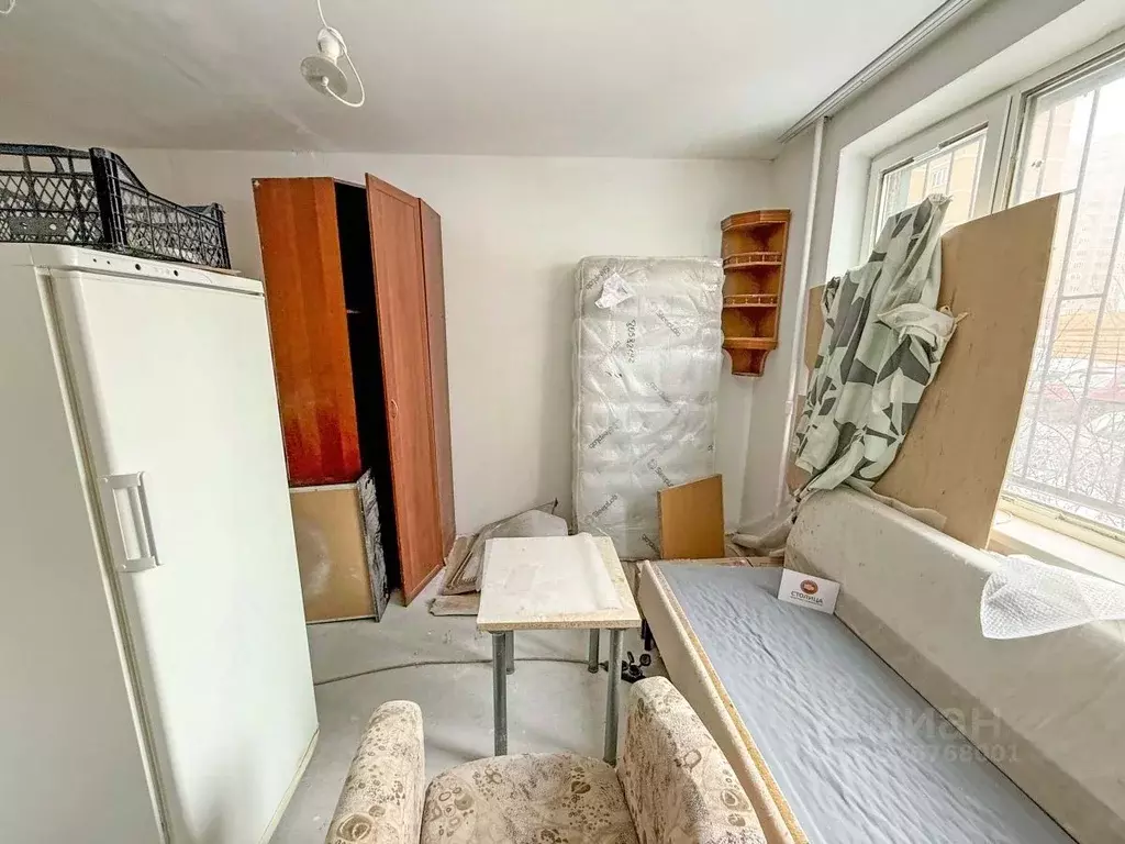 1-к кв. Московская область, Дзержинский Угрешская ул., 26 (27.0 м) - Фото 2