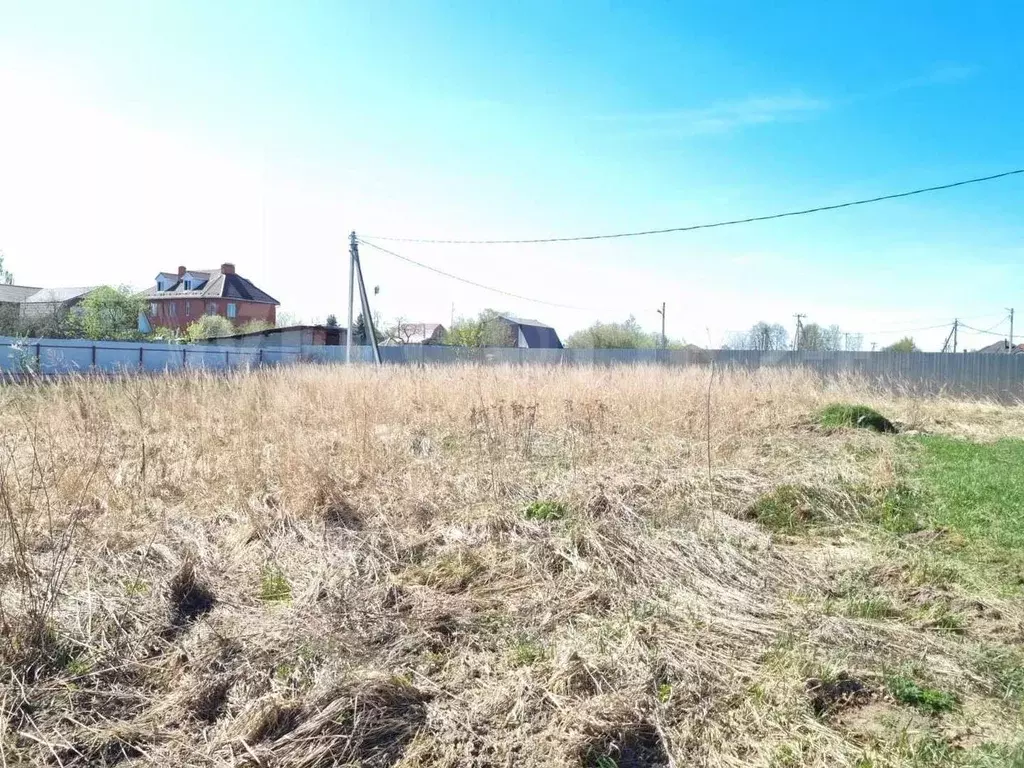 Участок в Московская область, Богородский городской округ, д. Стулово ... - Фото 1