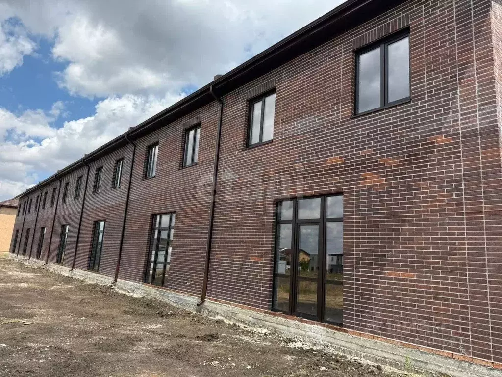 Таунхаус в Ростовская область, Мясниковский район, Краснокрымское ... - Фото 1