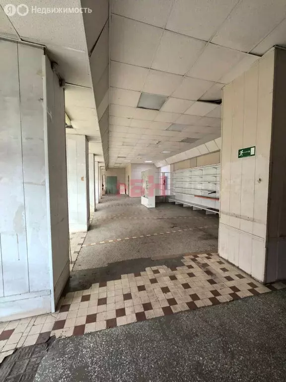 Помещение свободного назначения (680 м) - Фото 1