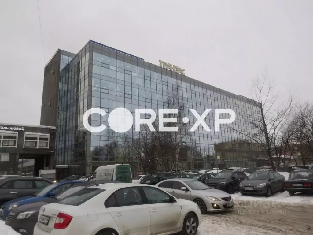 Офис в Санкт-Петербург просп. Малый Васильевского острова, 54к4 (11602 ... - Фото 1