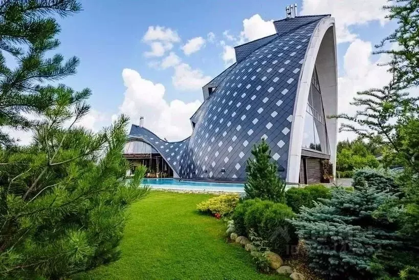 Дом в Московская область, Красногорск городской округ, с. Дмитровское, ... - Фото 1