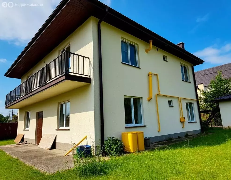 Дом в Три Протока, улица Плещеева, 8 (227.7 м) - Фото 2