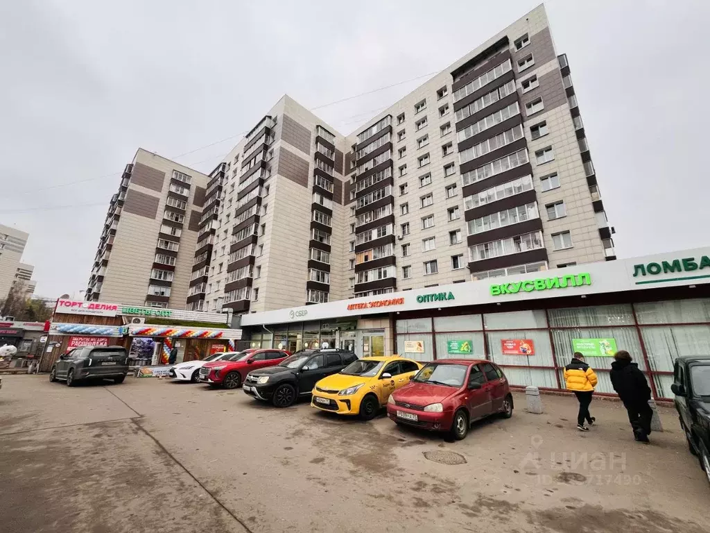 Комната Москва, Москва, Зеленоград к834В (14.0 м) - Фото 2