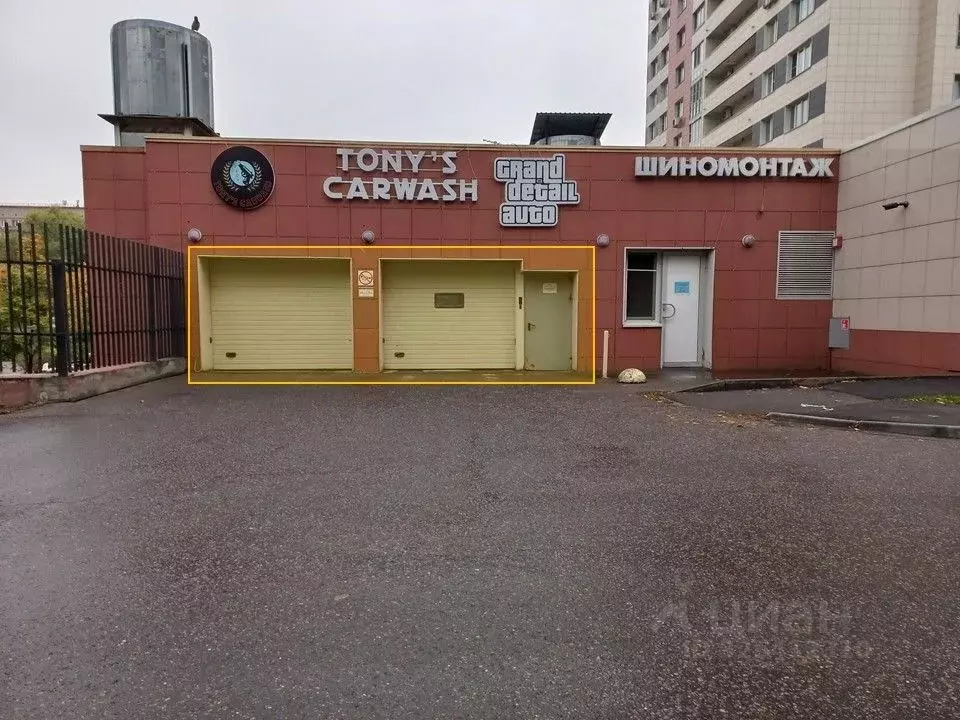 Гараж в Москва Ленинский просп., 83к1 (16 м) - Фото 2