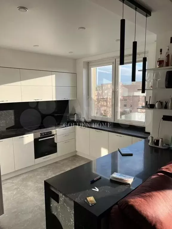 1-к. квартира, 50 м, 7/14 эт. - Фото 0
