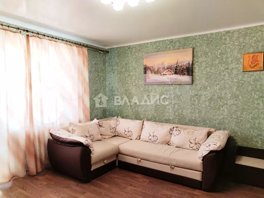 1-к. квартира, 38 м, 9/9 эт. - Фото 0