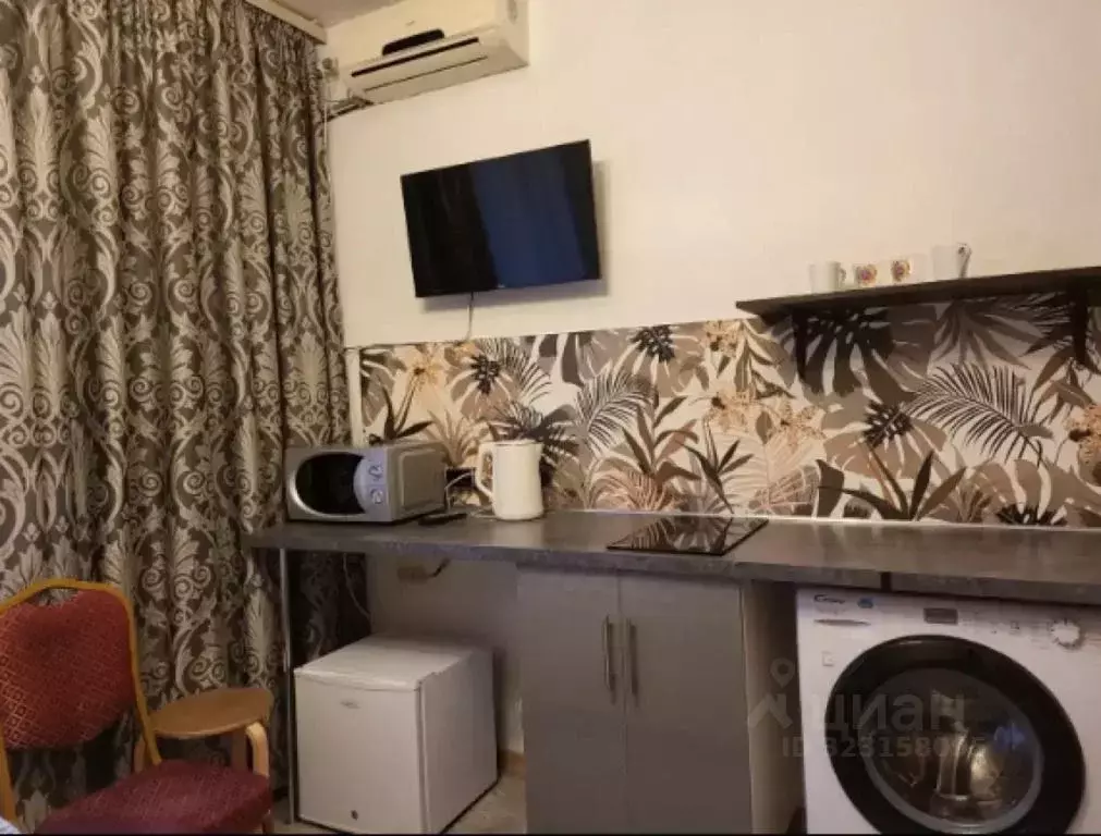 1-к кв. Москва Автозаводская ул., 19К1 (15.0 м) - Фото 2