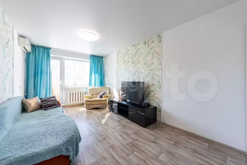 1-к. квартира, 33,1 м, 3/10 эт. - Фото 1