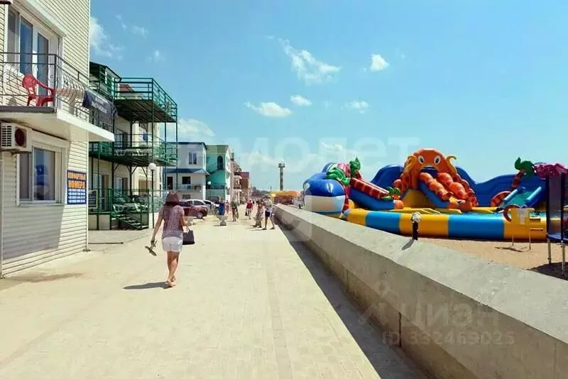 Студия Крым, Саки ул. Морская, 4 (20.0 м) - Фото 2