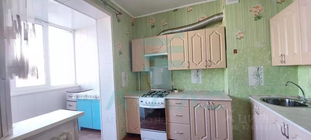 3-к кв. Крым, Симферополь ул. Балаклавская, 71 (69.3 м) - Фото 1