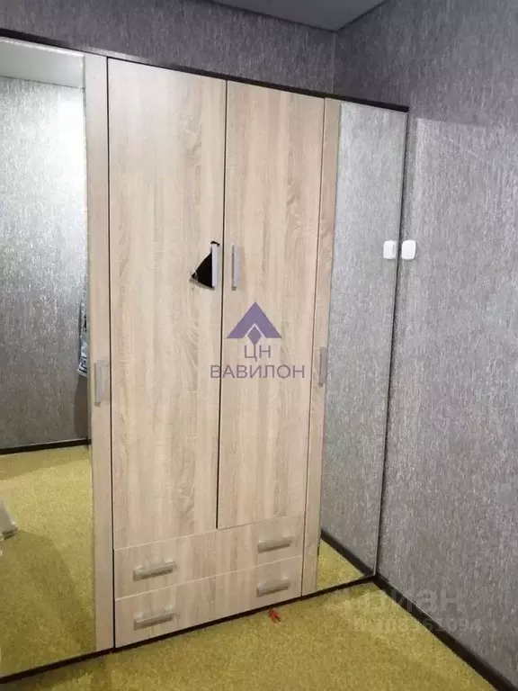 2-к кв. Ростовская область, Волгодонск ул. Гагарина (47.0 м) - Фото 0