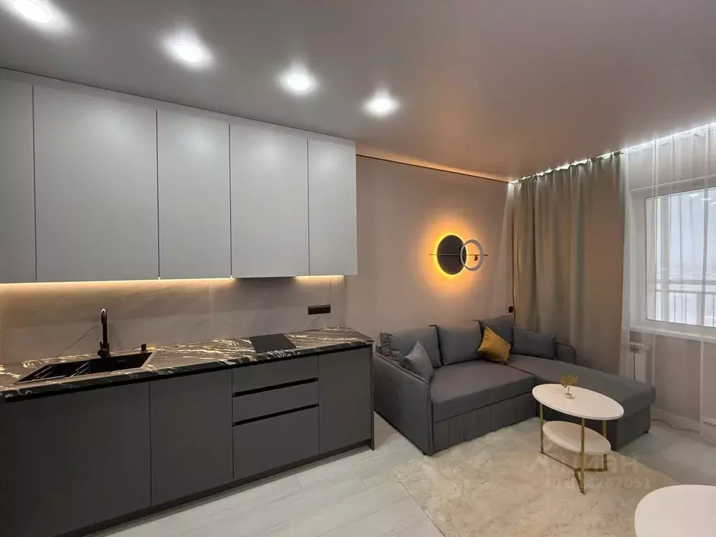 2-к кв. Новосибирская область, Новосибирск ул. Бориса Богаткова, 253/4 ... - Фото 2