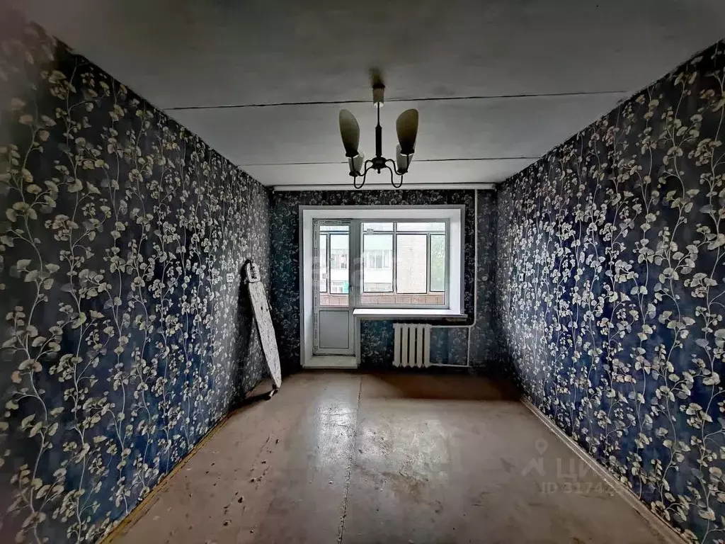 3-к кв. Тамбовская область, Мичуринск ул. 7 Ноября, 50 (51.7 м) - Фото 1