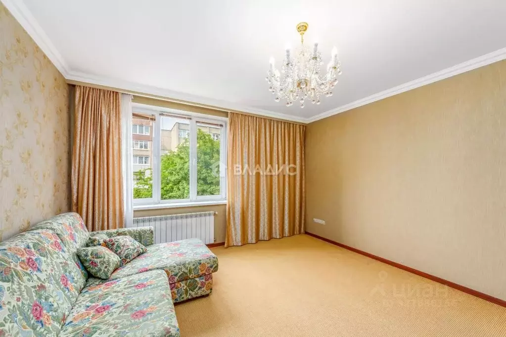 2-к кв. Калининградская область, Калининград Чувашская ул., 13 (70.4 ... - Фото 0