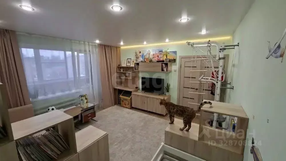 2-к кв. Пермский край, Пермь Вижайская ул., 16 (51.0 м) - Фото 2