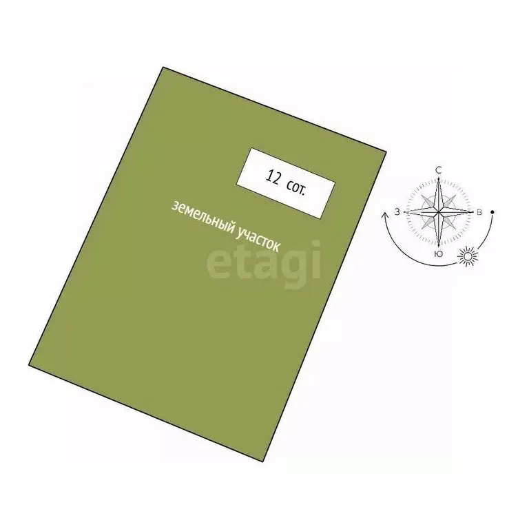 Участок в Свердловская область, Горноуральский муниципальный округ, ... - Фото 1