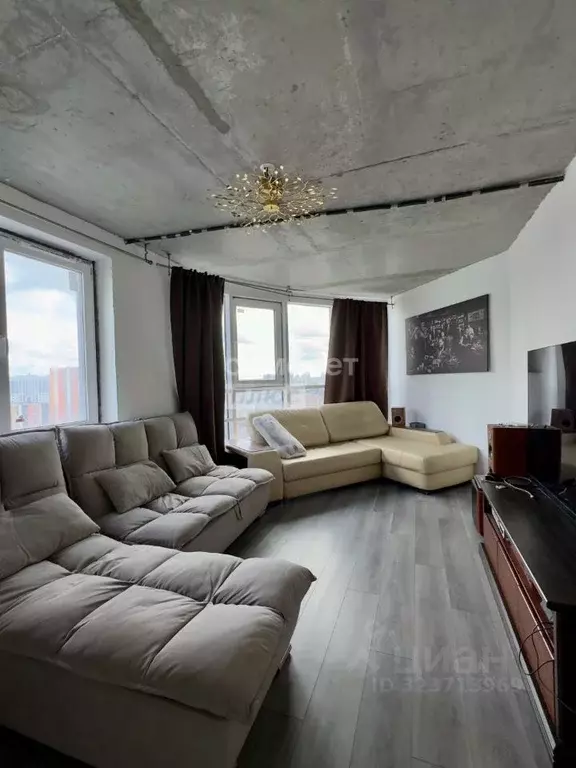 2-к кв. Рязанская область, Рязань ш. Солотчинское, 4к1 (63.3 м) - Фото 2