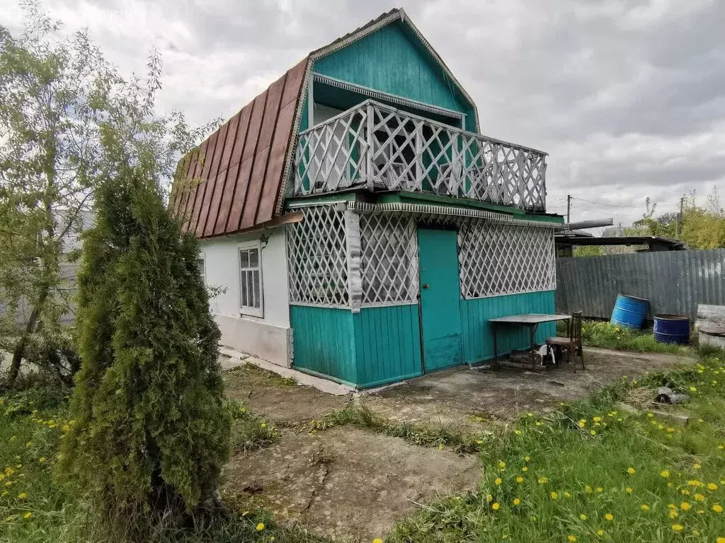 Дом в село Воскресеновка, садовое товарищество Дубрава, 132 (54 м) - Фото 0