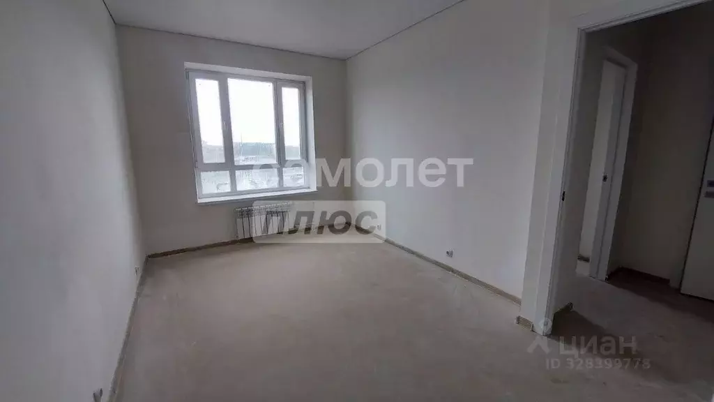 1-к кв. Калмыкия, Элиста 10-й мкр, 137 (29.1 м) - Фото 2