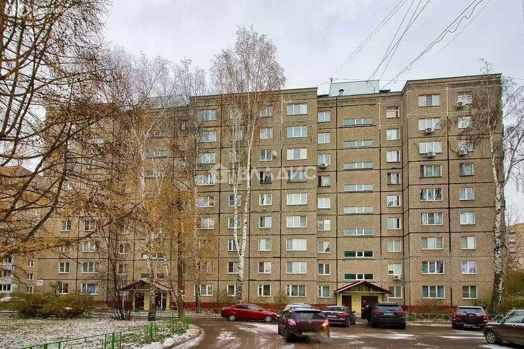 3-комнатная квартира: Владимир, Юбилейная улица, 24 (65.9 м) - Фото 1