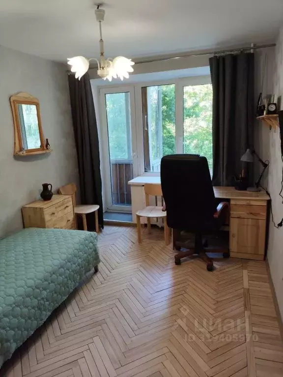 3-к кв. Санкт-Петербург просп. Тореза, 98К2 (54.0 м) - Фото 0