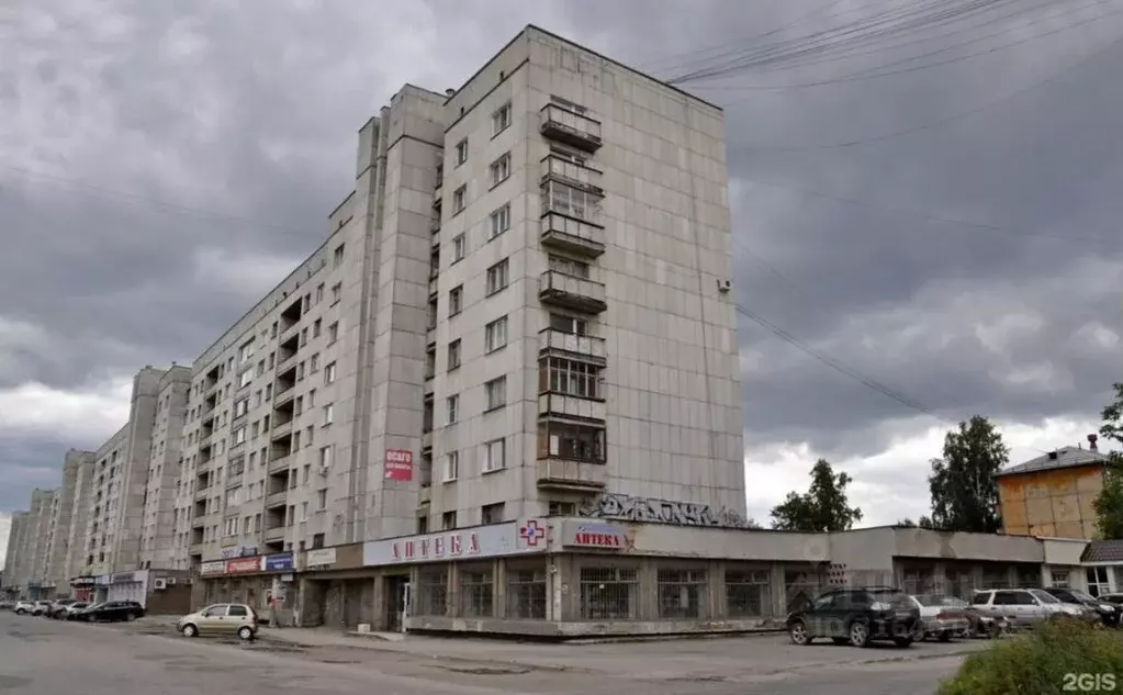Помещение свободного назначения в Свердловская область, Екатеринбург ... - Фото 1
