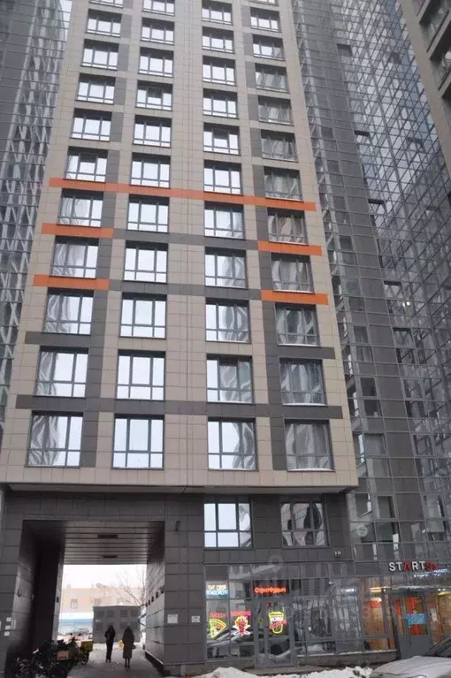 Студия Санкт-Петербург пос. Парголово, проезд Толубеевский, 8к2 (19.5 ... - Фото 1