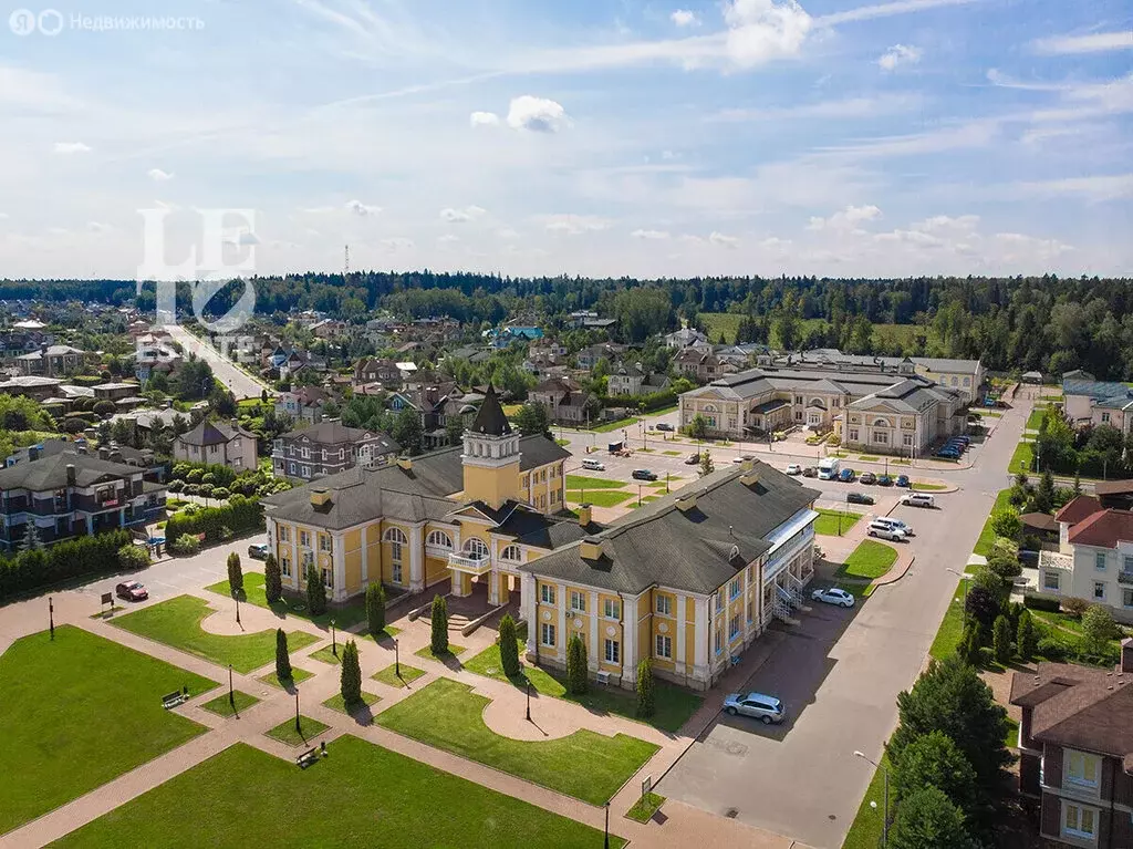 Участок в деревня Подольниха, КП Зелёный мыс, Спортивная улица (11.65 ... - Фото 2