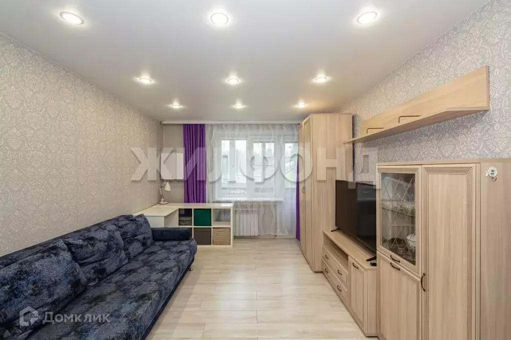 Продаётся 1-к квартира, 31.5 м - Фото 1
