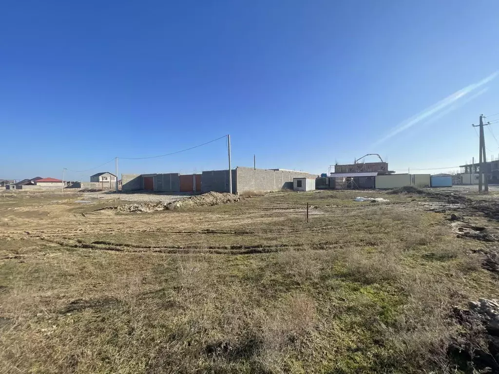 Участок в Дагестан, Махачкала городской округ, с. Новый Хушет ул. ... - Фото 0